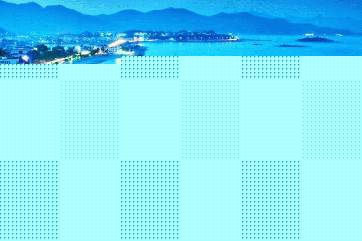 Vietnam, letovisko Nha Trang