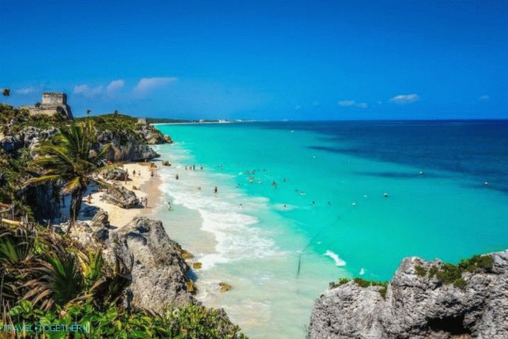 Mexico, Cancun