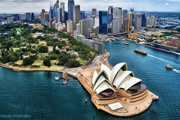 „Austrália,