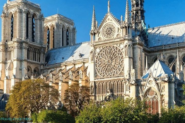 Paríž, Notre Dame de Paris