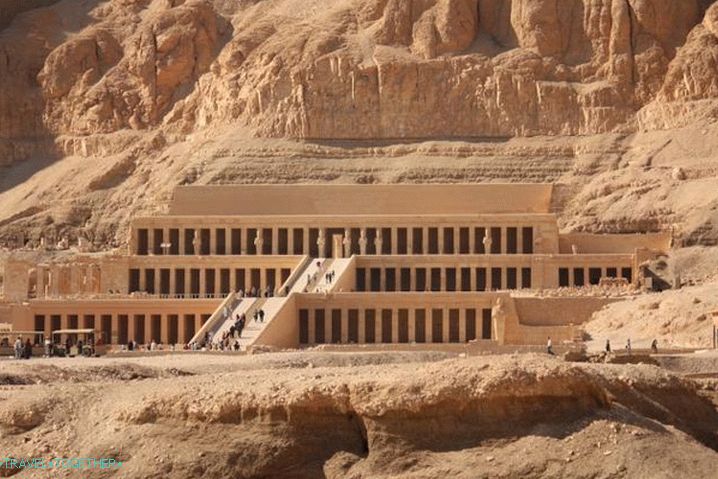 Egyptská dolina kráľov