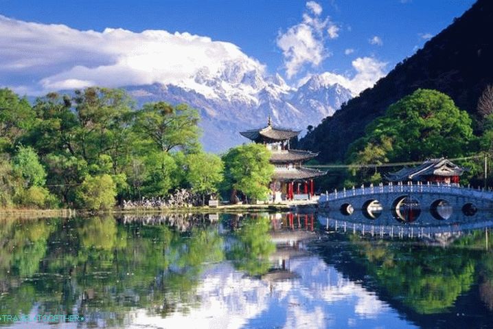 Hainan, farby ostrova