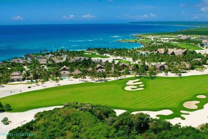 Dominican Cap Cana