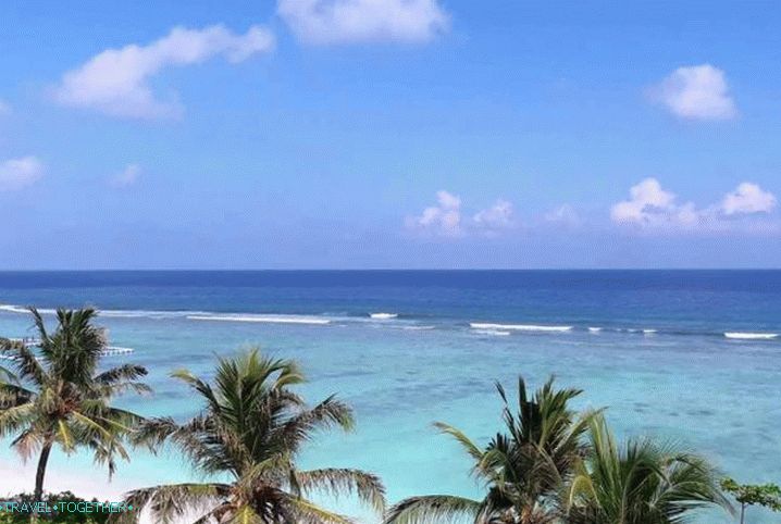 Maledivy Beach Hulhumale