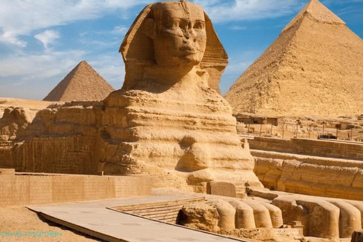 Egypt, zima - je čas ísť na výlety do púšte, nie je tu žiadne horúce teplo