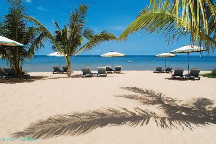 Vietnam, Phu Quoc - najtichšie a najpokojnejšie letovisko