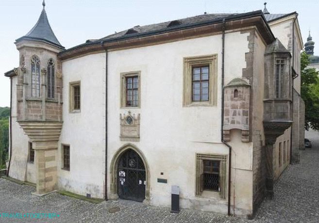 Hrad Hrádek