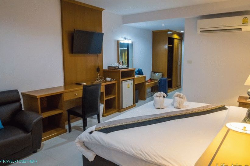 Rezort Lamai Coconut Beach - jeden z najlepších hotelov na pláži Lamai