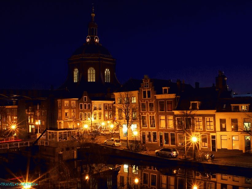 Noc v Leidene