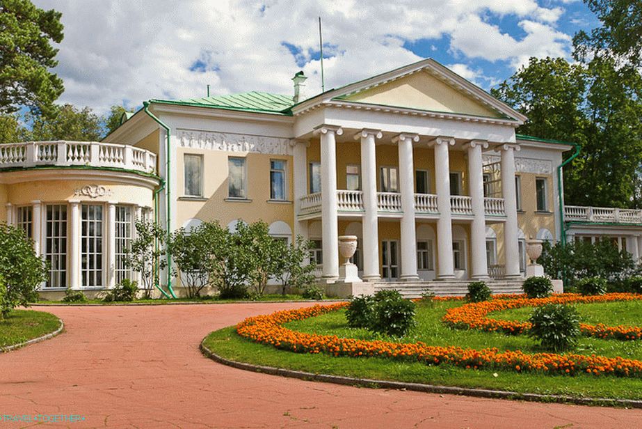 Hlavný dom panstva Gorki