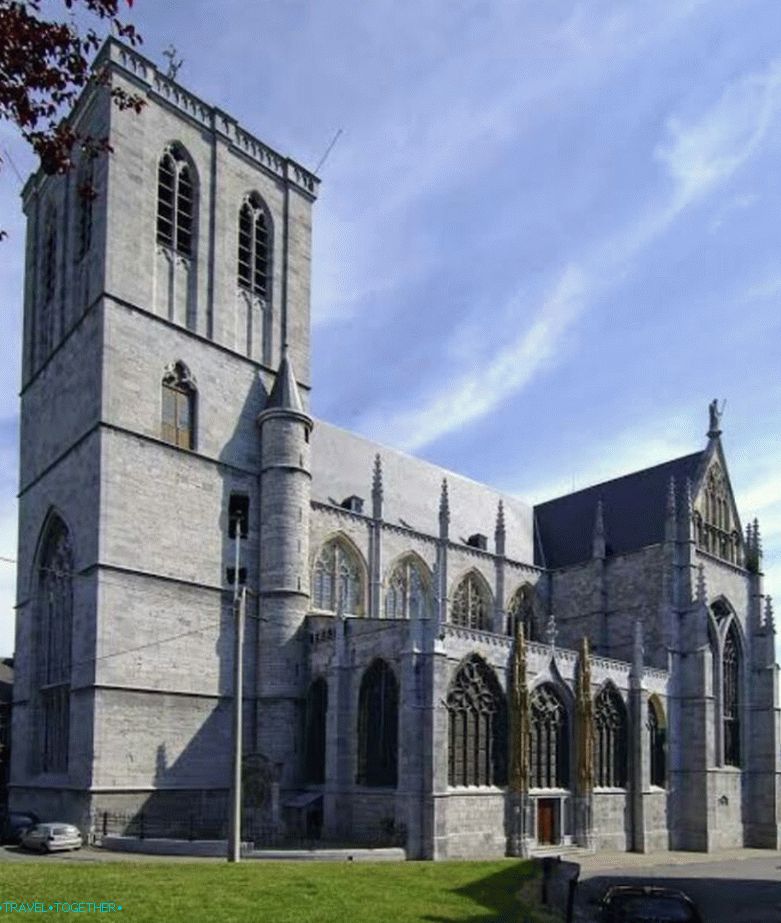 Bazilika sv. Martina