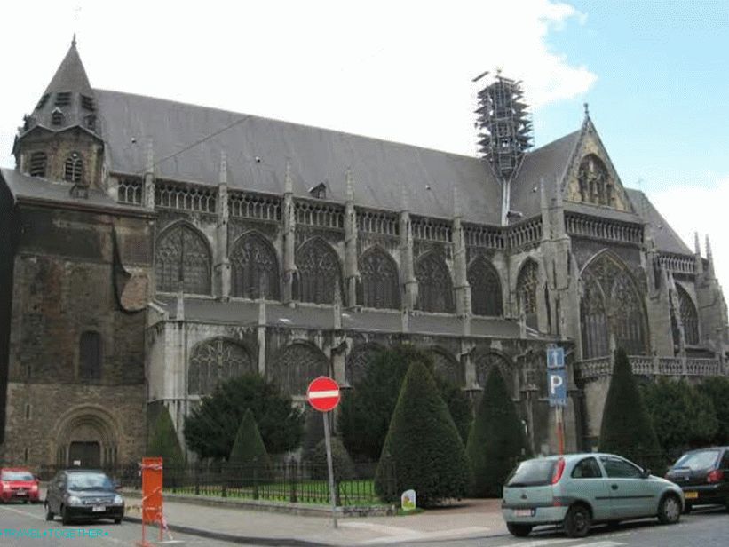 Kostol sv. Jakuba