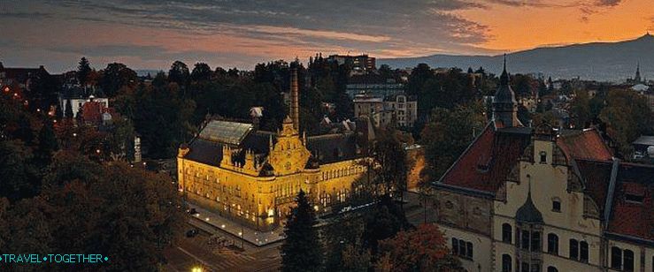 Panoráma