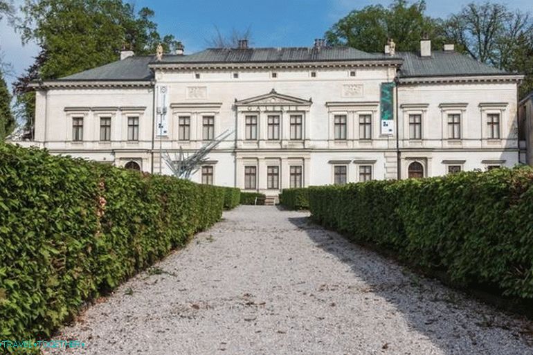 Palác Johna Liebiga