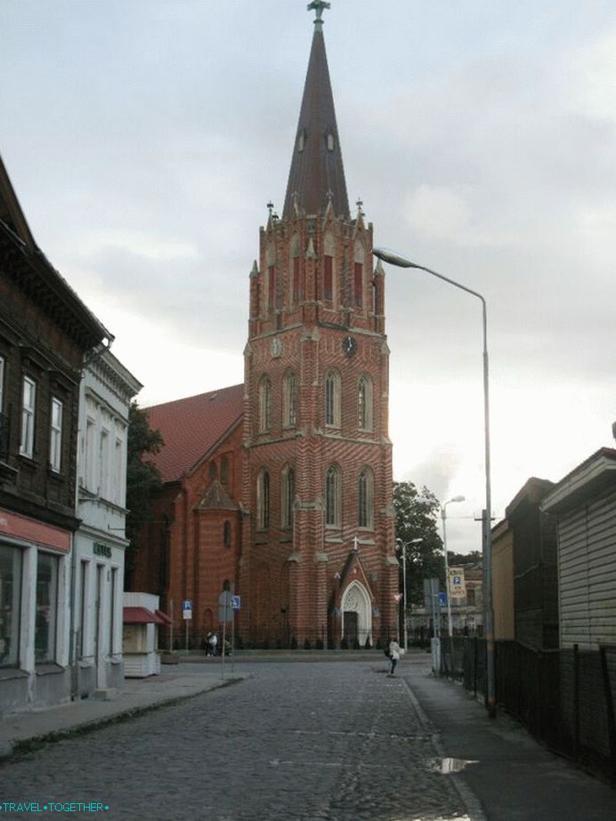 Kostol sv. Anny