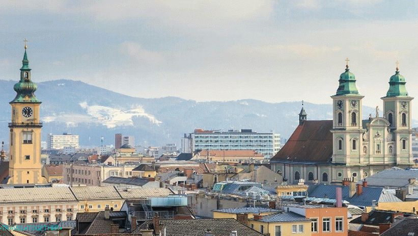 Panoráma mesta