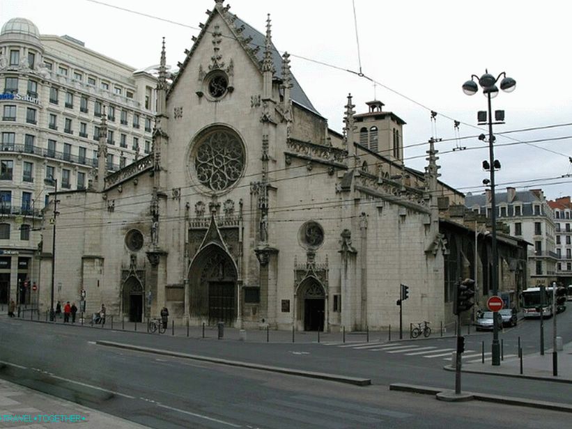 Kostol sv. Bonaventúry