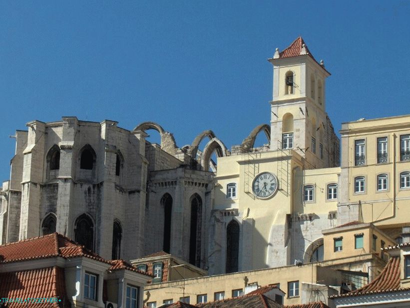 Carmo Church