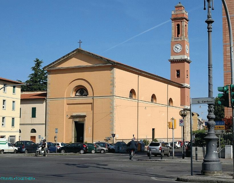 Kostol Sant Andrea