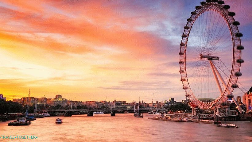 London Eye