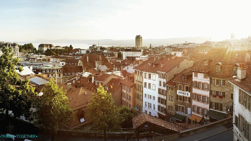 Lausanne