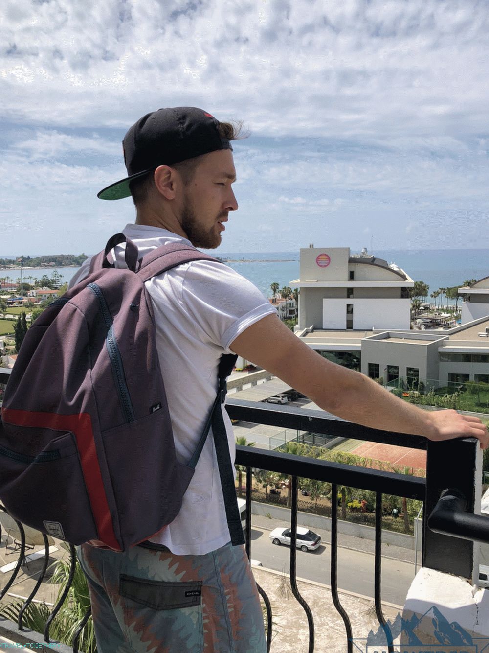 Naša dovolenka v Side
