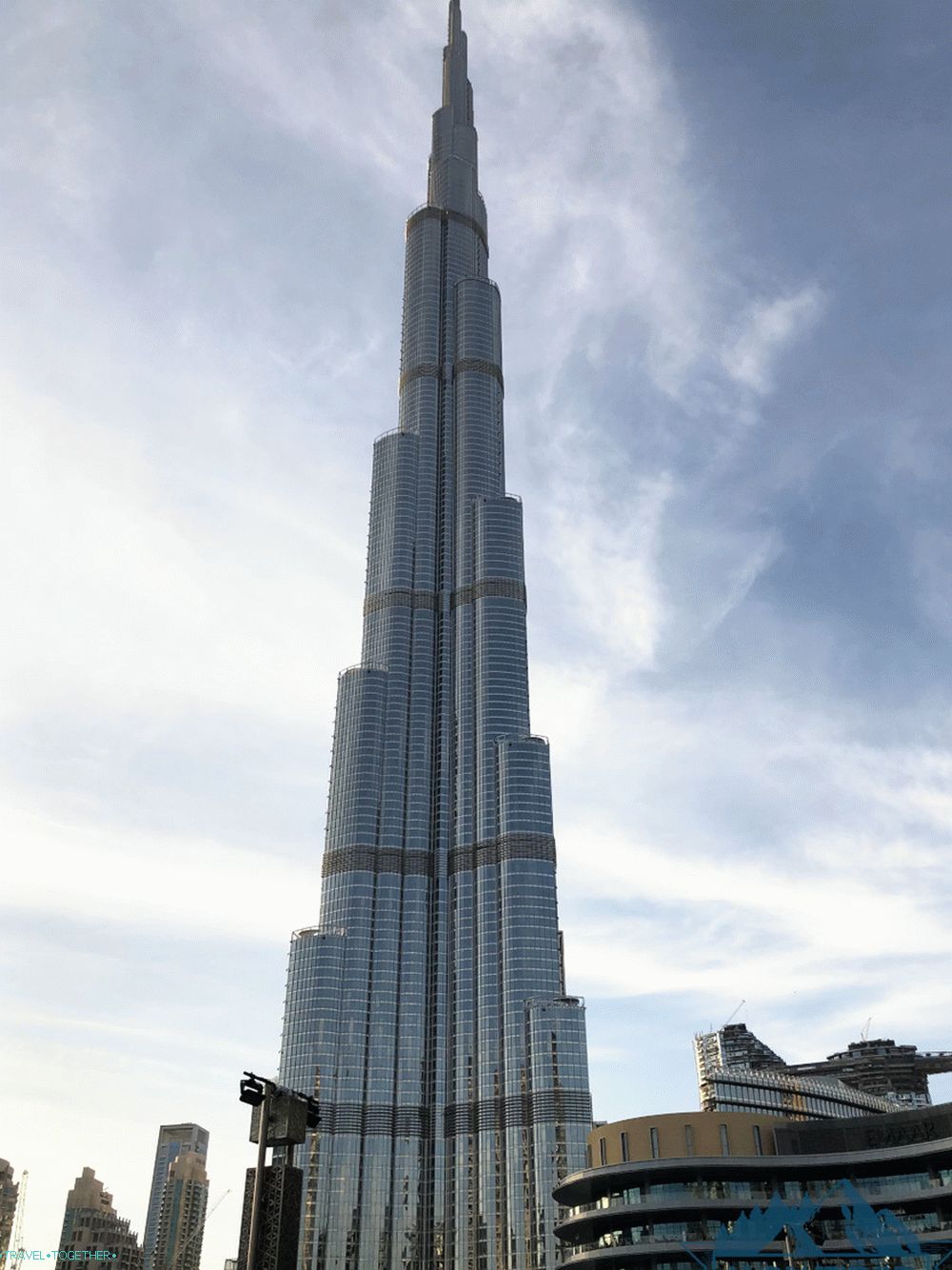 Burj Khalifa