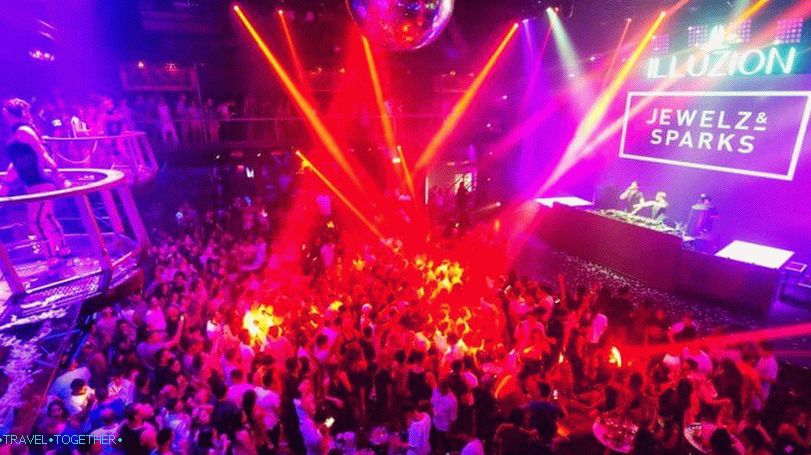Club Illuzion on Patong