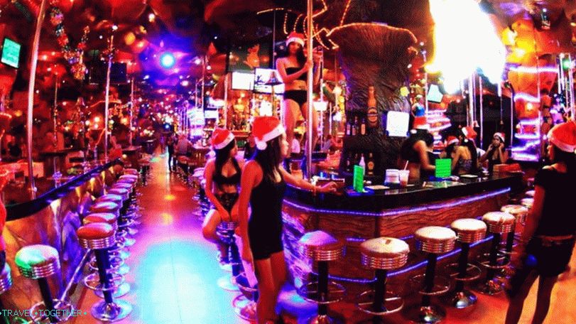 Club Tiger Disco na Patongu