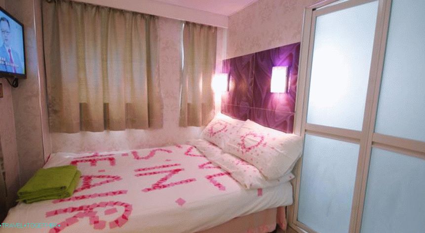 Najlepšie hotely v Hongkongu - môj výber podľa hodnotenia a ceny