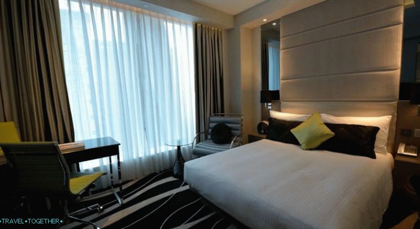 Najlepšie hotely v Hongkongu - môj výber podľa hodnotenia a ceny