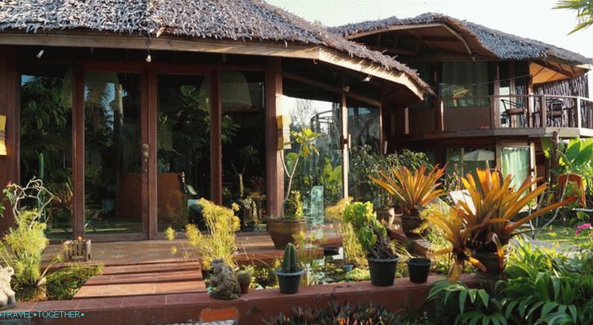 Najlepšie hotely v meste Khao Lak - môj výber na základe recenzií a hodnotení
