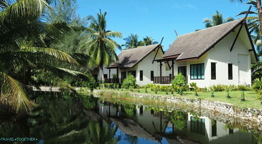 Najlepšie hotely v meste Khao Lak - môj výber na základe recenzií a hodnotení
