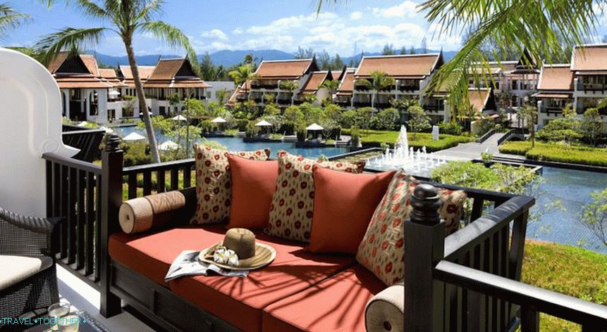 Najlepšie hotely v meste Khao Lak - môj výber na základe recenzií a hodnotení