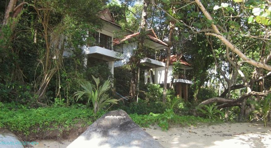 Najlepšie hotely v meste Khao Lak - môj výber na základe recenzií a hodnotení