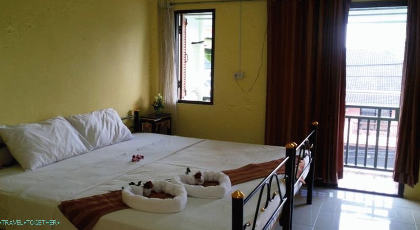 Najlepšie hotely v meste Khao Lak - môj výber na základe recenzií a hodnotení