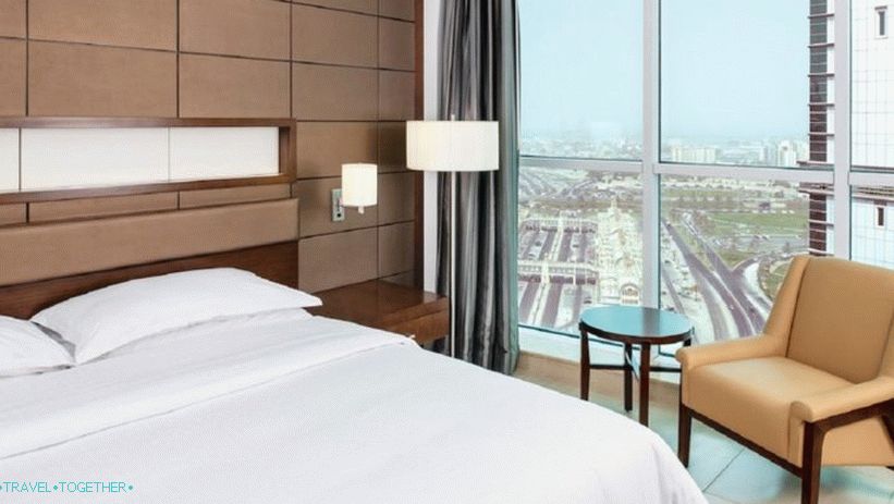 Štyri body Sheraton Sharjah