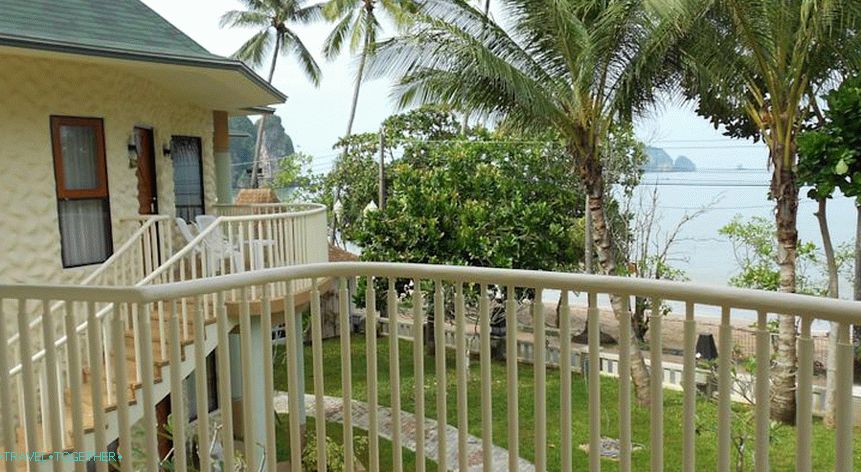 Najlepšie hotely v Krabi in Ao Nang - výber podľa hodnotenia a hodnotenia
