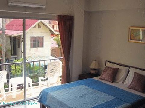 Najlepšie hotely v Krabi in Ao Nang - výber podľa hodnotenia a hodnotenia