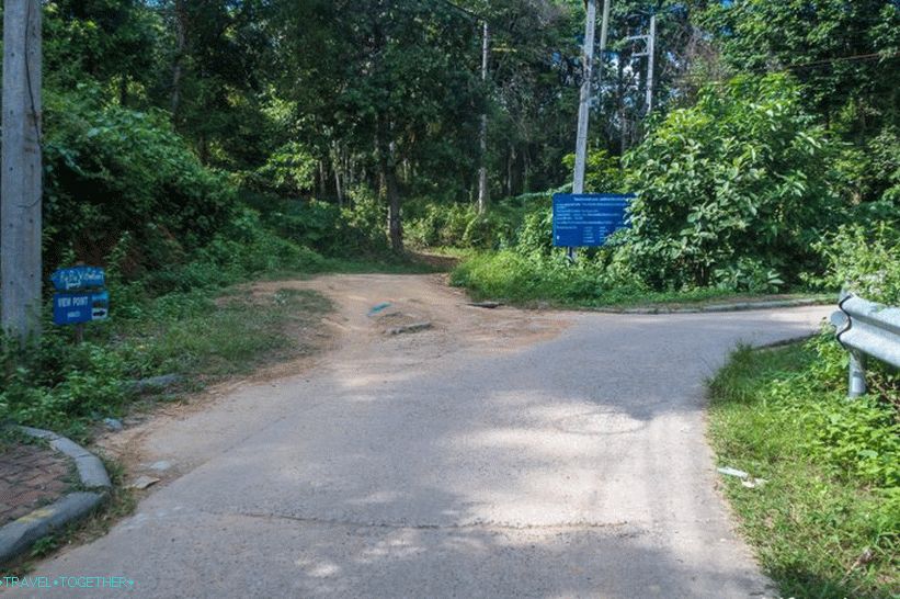 Najlepšie zobrazovacie platformy na ostrove Phi Phi - hľadiská 1, 2 a 3