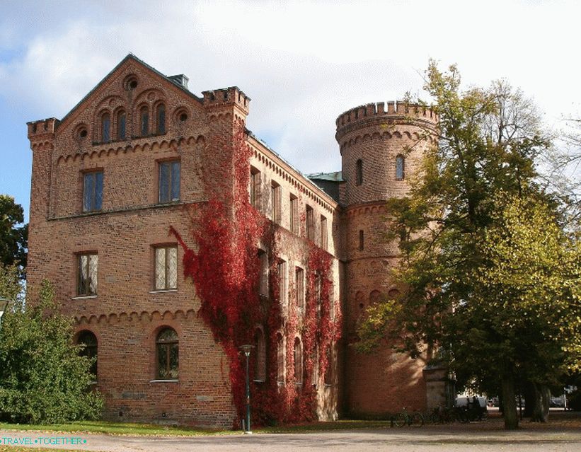 Kungskhuset