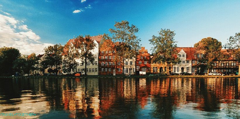 Staré mesto Lubeck