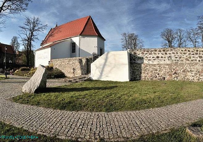 Hrad v Lubine