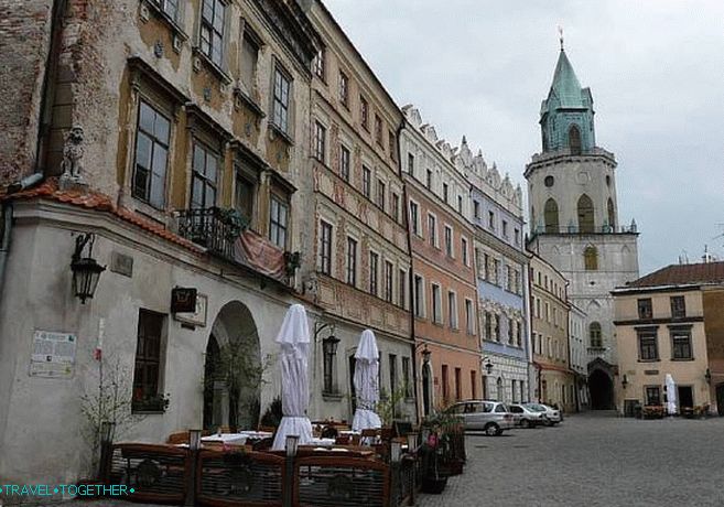 Trinitarská veža