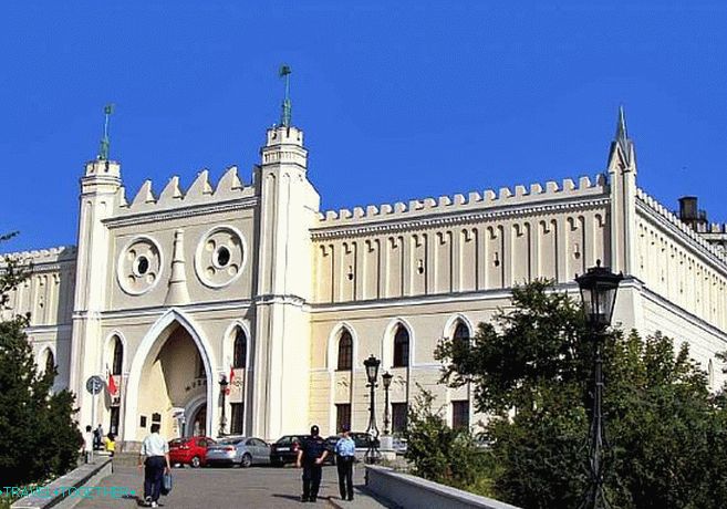 Lublinský hrad