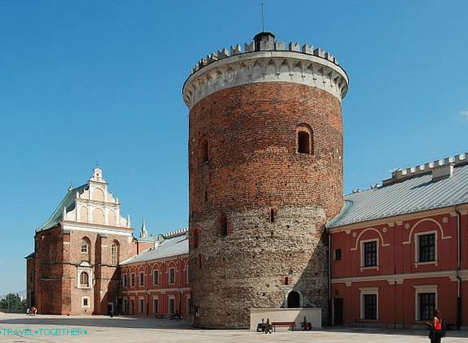 Lublinský hrad