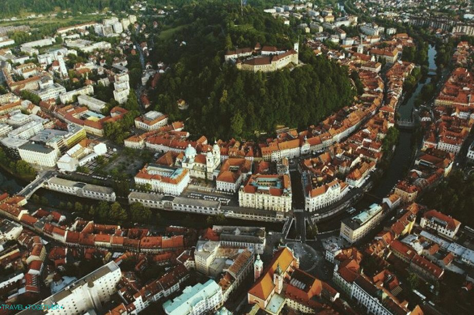 Ľubľanský hrad