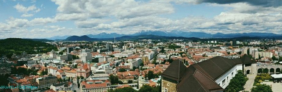 Panoráma