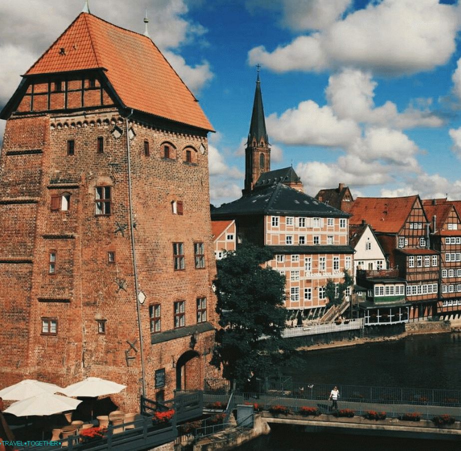 Abtsmühle Industrial Mill