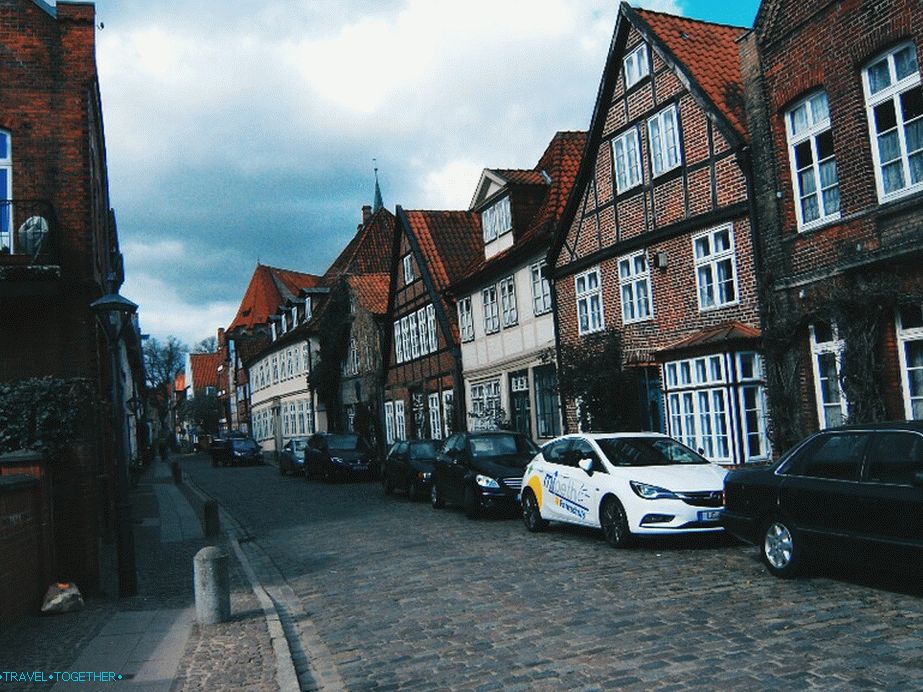 Ulice Lüneburg